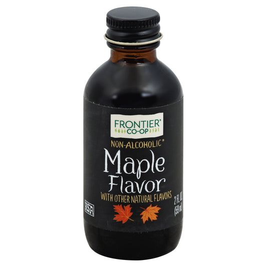 Frontier Maple Flavor 2 oz