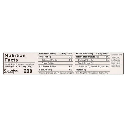 Ancient Harvest Organic Gluten-Free Spaghetti 8 oz