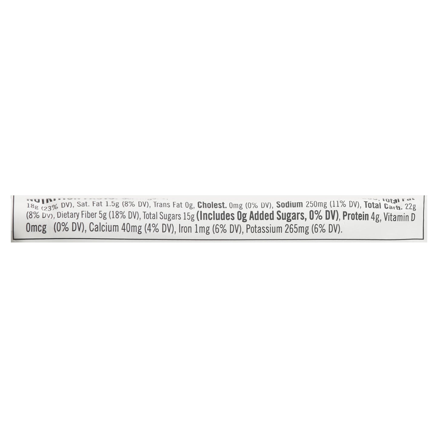 Thunderbird Pecan Goji Pistachio Super Food Bar 1.7 oz