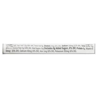 Thunderbird Pecan Goji Pistachio Super Food Bar 1.7 oz