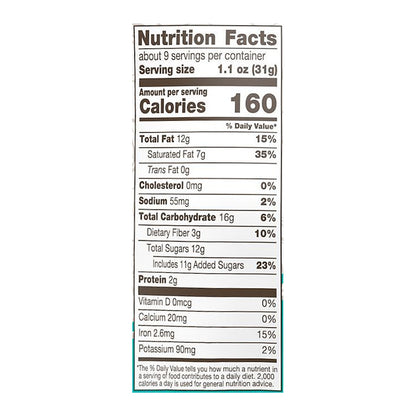 barkTHINS Snacking Chocolate Dark Chocolate Coconut and Almond Candy, Halloween Candy, 10 oz, Bag