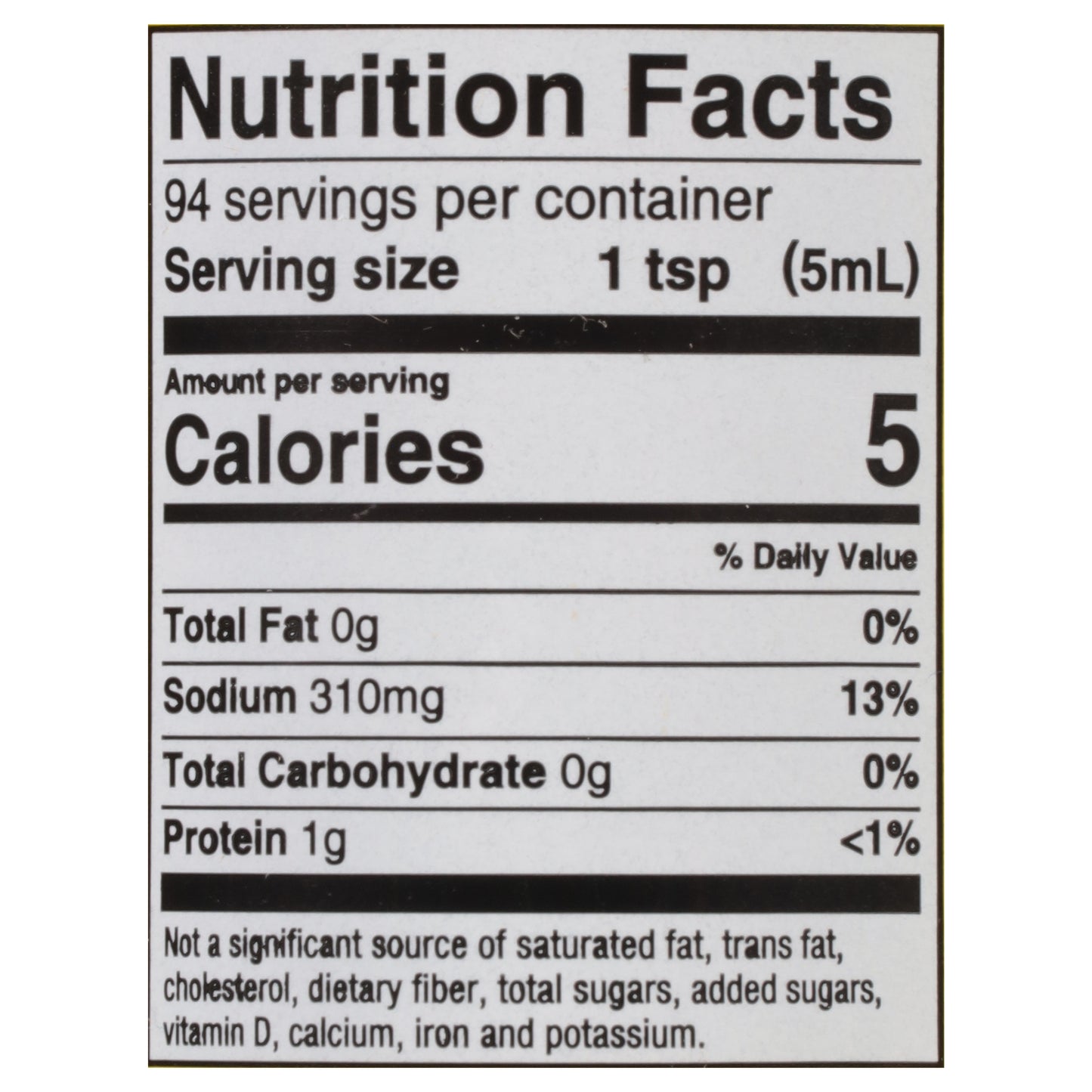 Bragg Gluten-Free Liquid Aminos 16 fl oz