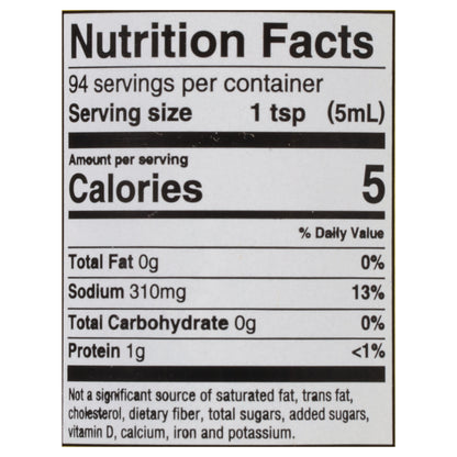 Bragg Gluten-Free Liquid Aminos 16 fl oz