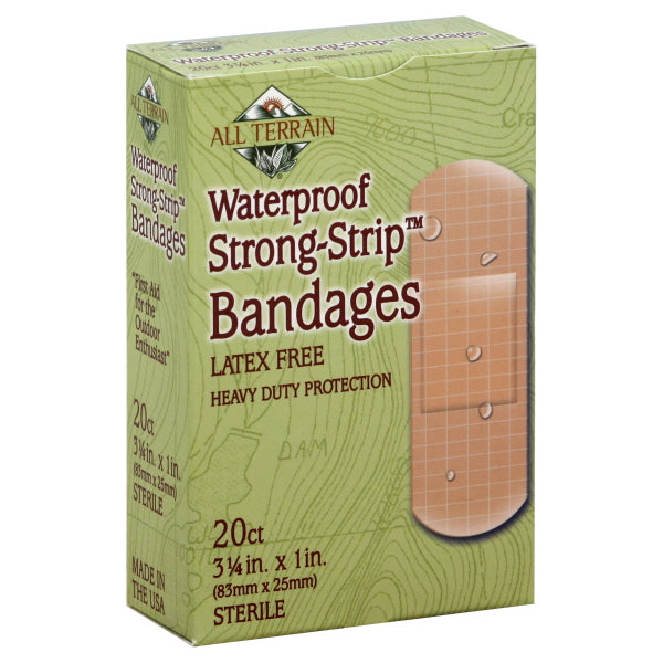 All Terrain Bandages 20 ea