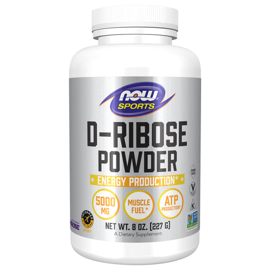 D-Ribose Powder - 8 oz.