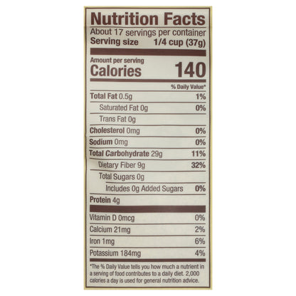 Bob's Red Mill Organic Whole Grain Buckwheat Flour 22 oz