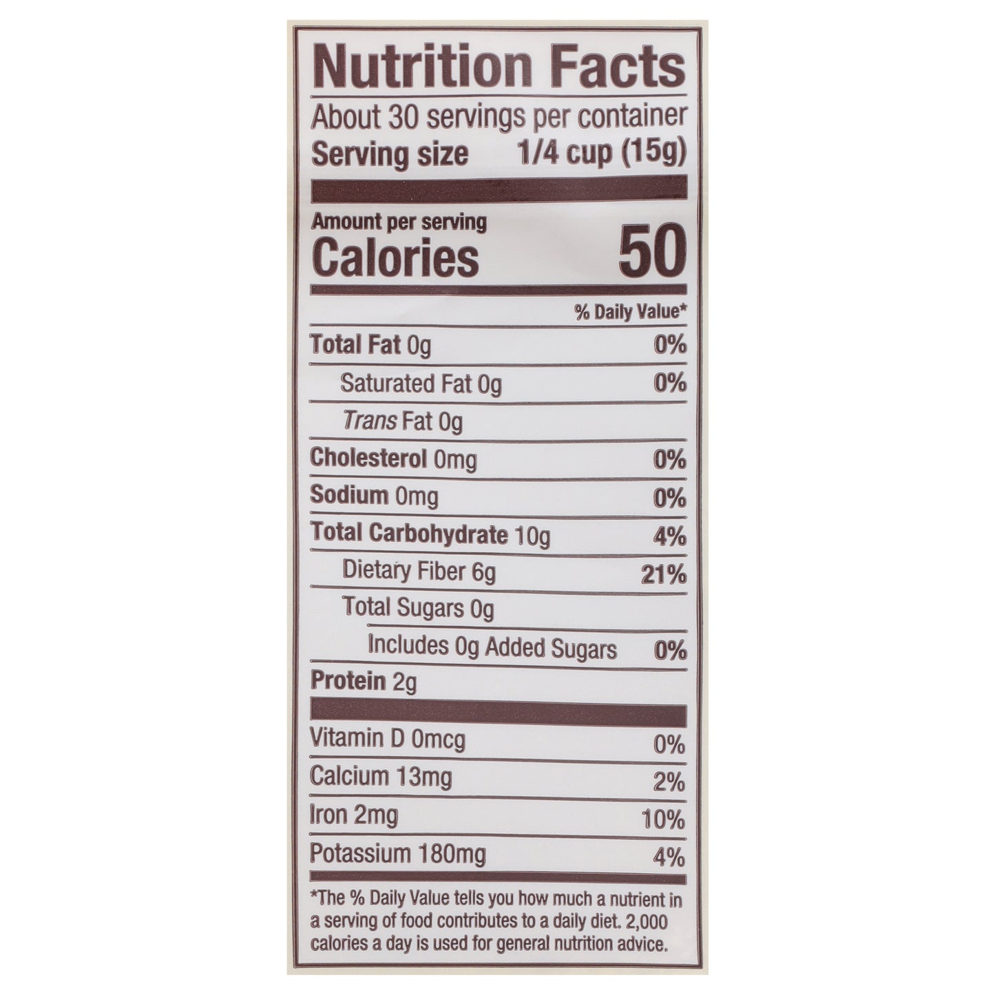 Bob's Red Mill High Fiber Wheat Bran 16 oz