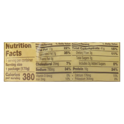Amy's Breakfast California Wrap 6.0 oz