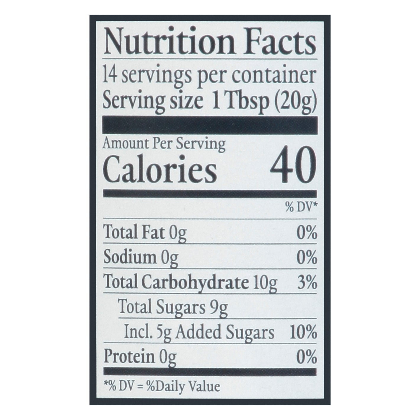 St Dalfour Mirabelle Plum Fruit Spread 10 oz