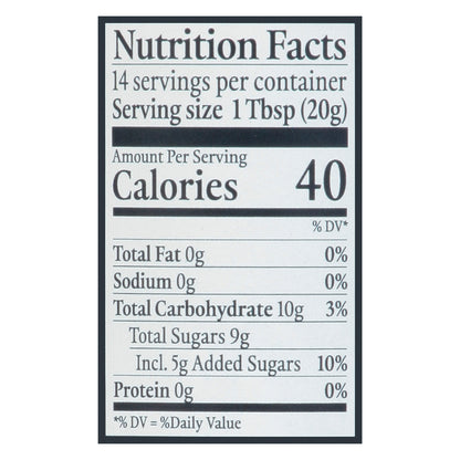 St Dalfour Mirabelle Plum Fruit Spread 10 oz