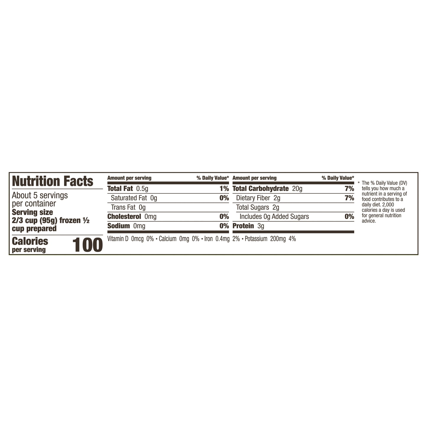 Cascadian Farm Organic Sweet Corn, Frozen Vegetables, 16 oz.