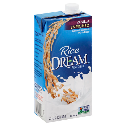 Rice Dream Rice Drink 32 oz