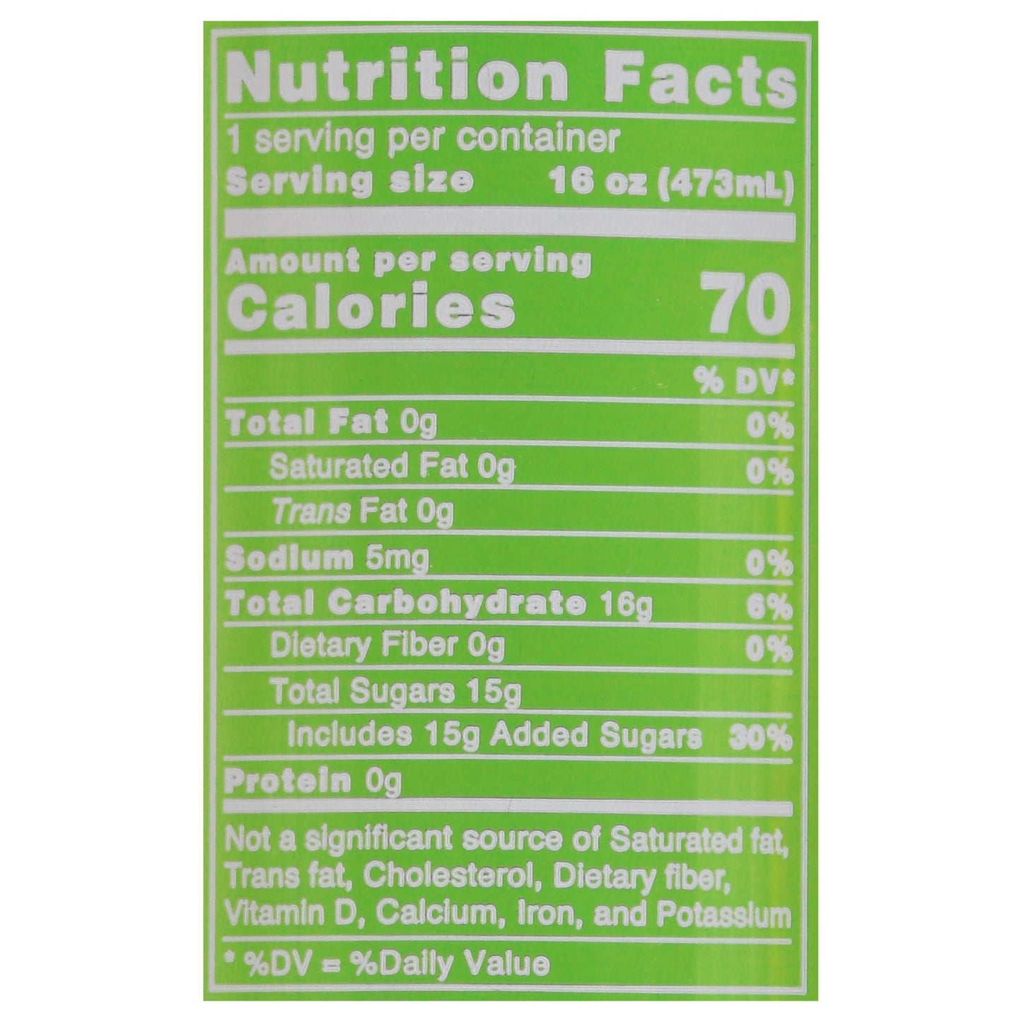 Clean Cause Sparkling Lemon Lime Yerba Mate 16 fl oz