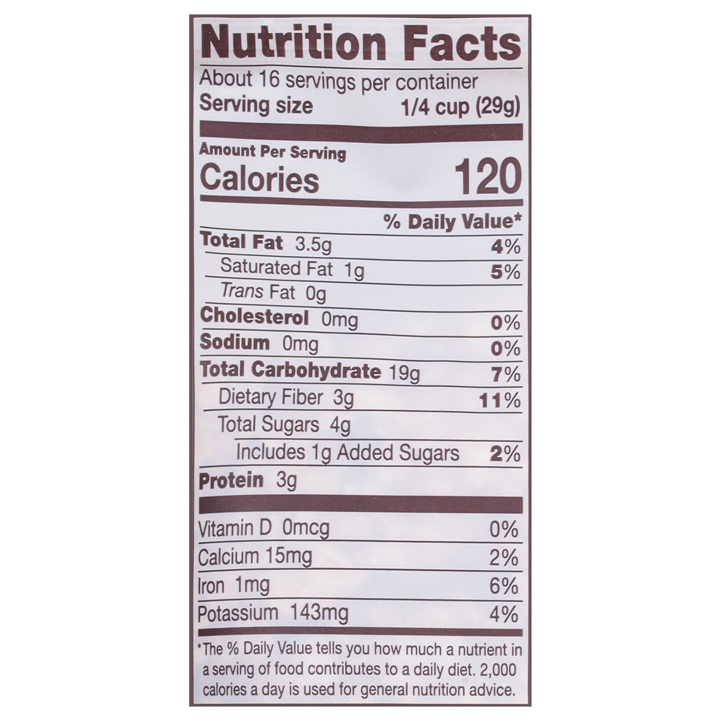 Bob's Red Mill European Style Muesli 16 oz