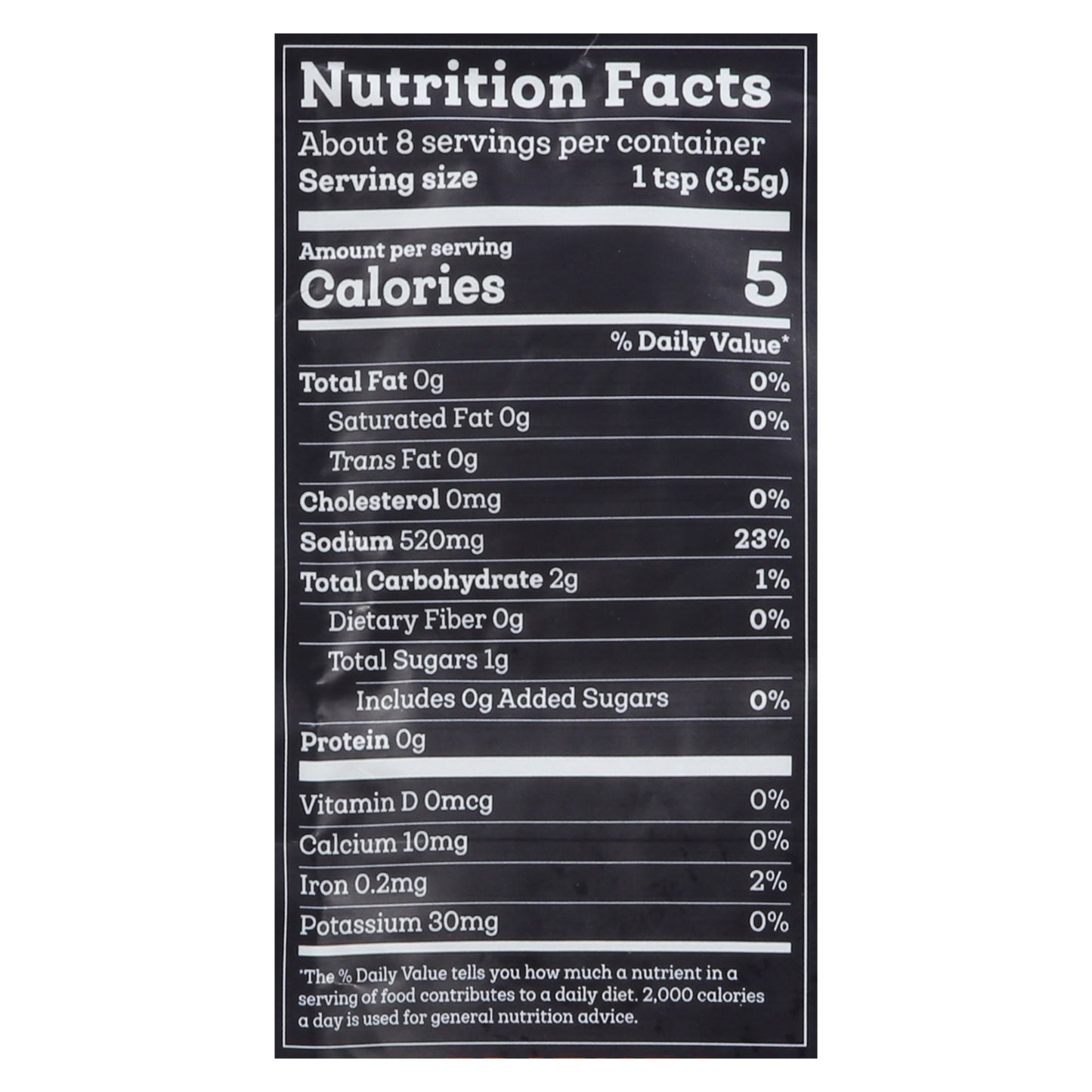 Siete Chicken Fajita Seasoning 1 oz