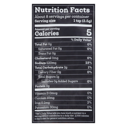 Siete Chicken Fajita Seasoning 1 oz