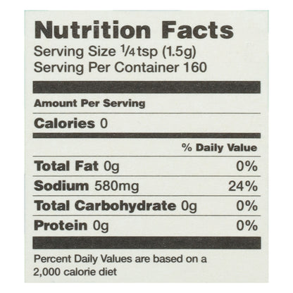 Maldon Sea Salt 8.5 oz