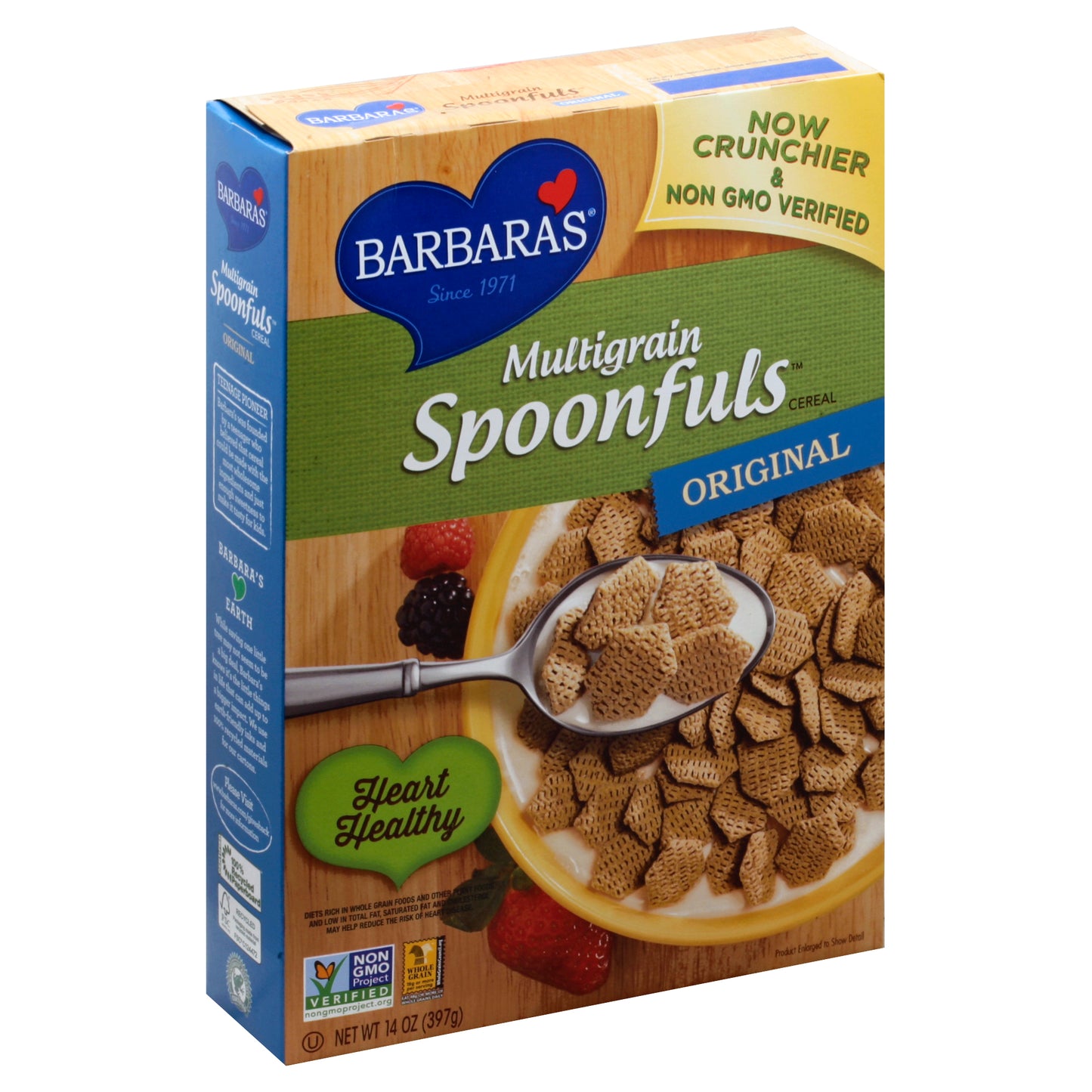Barbara's Cereal 14 oz