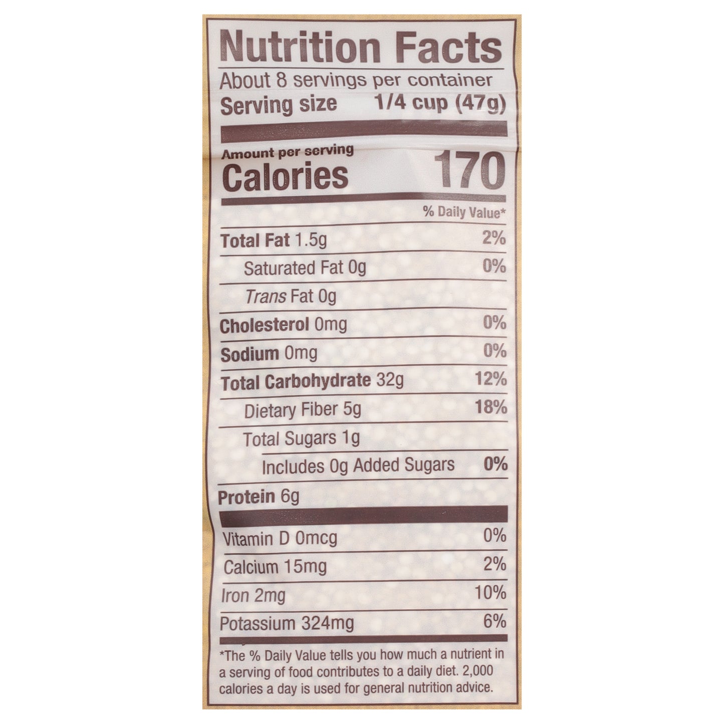 Bob's Red Mill Whole Grain Organic Quinoa 13 oz