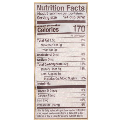 Bob's Red Mill Whole Grain Organic Quinoa 13 oz