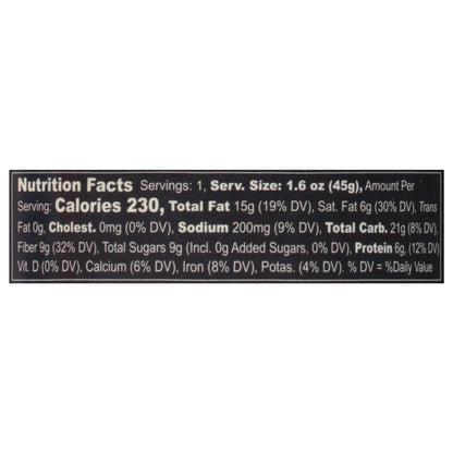 Wella N'Oats Grain Free Instant or Overnight Snickerdoodle Cereal 1.6 oz