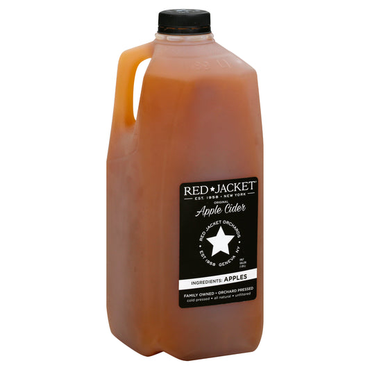 Red Jacket Apple Cider 0.5 gl