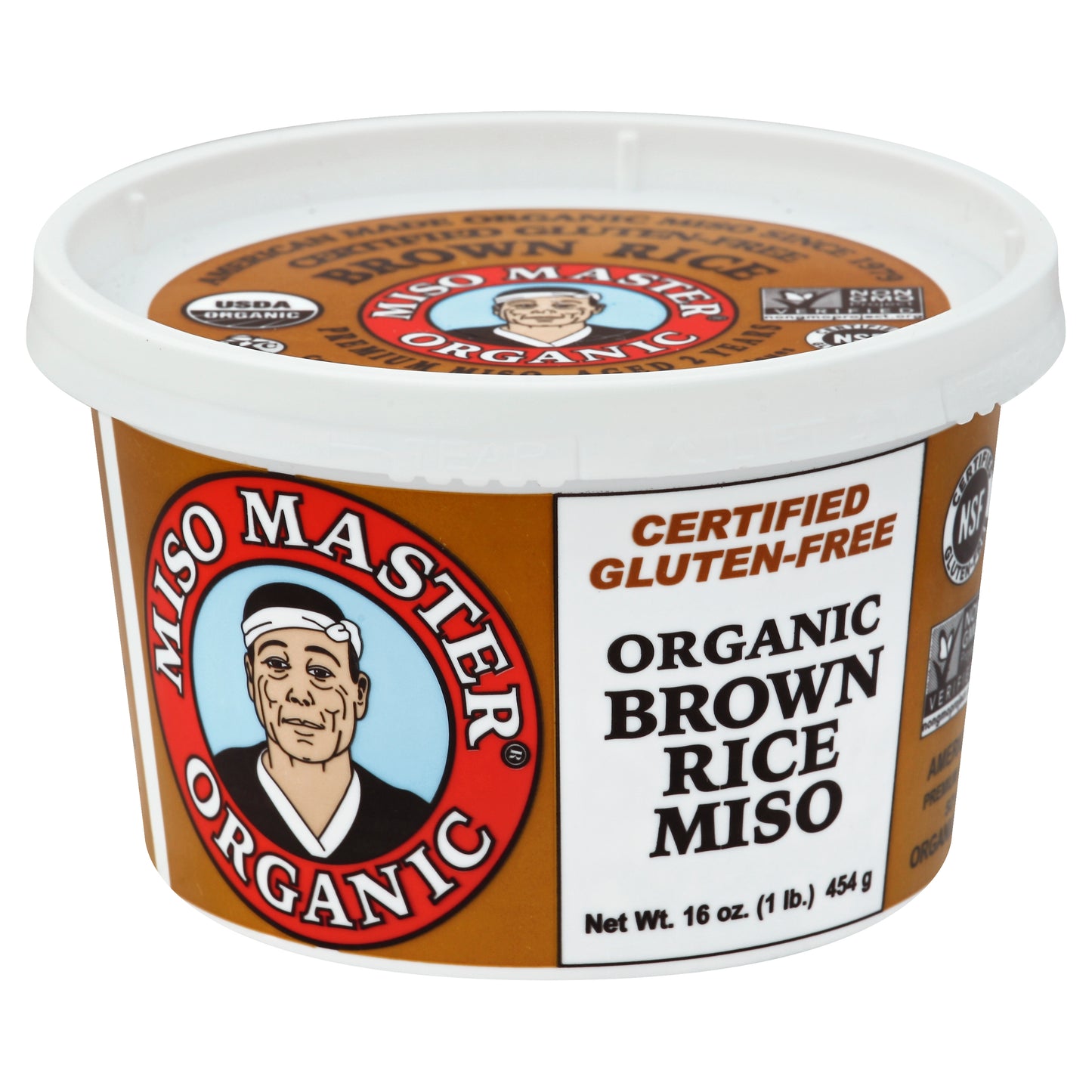 Miso Master Miso 16 oz