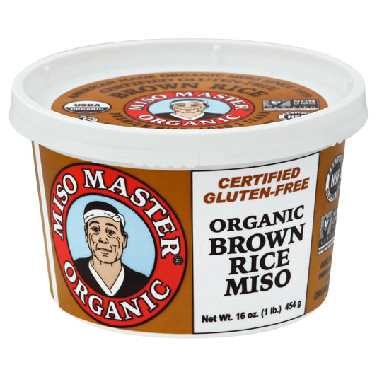 Miso Master Miso 16 oz