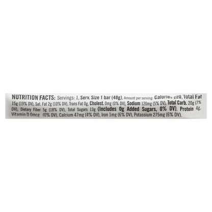 Thunderbird Hazelnut Coffee Maca Superfood Bar 1.7 oz