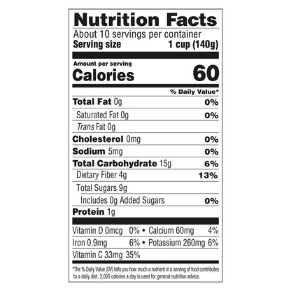 Wyman's Cherry Berry & Kale 3 lb
