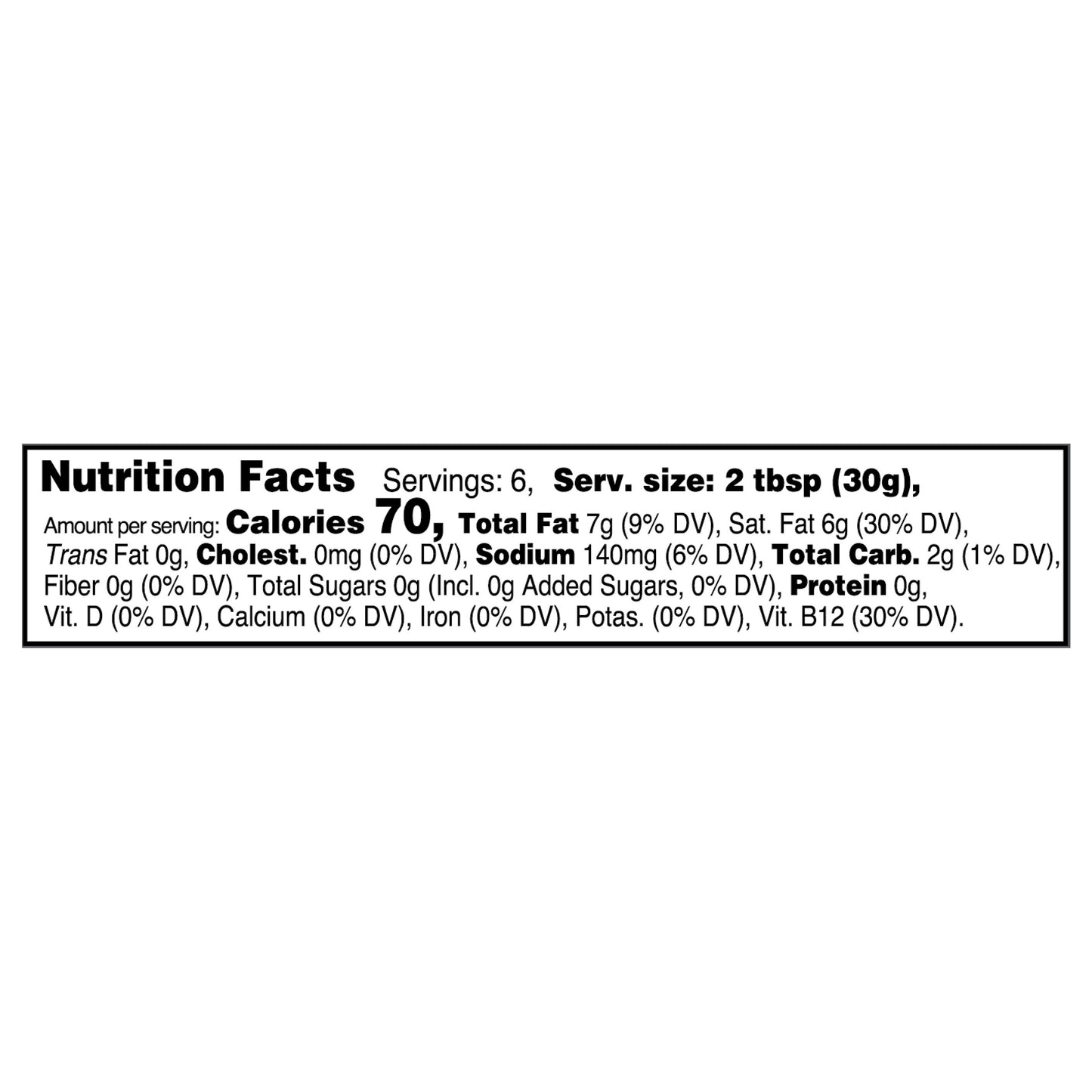 Violife Just like Cream Cheese Original, Dairy-Free Vegan, 7.05 oz Plastic Tub