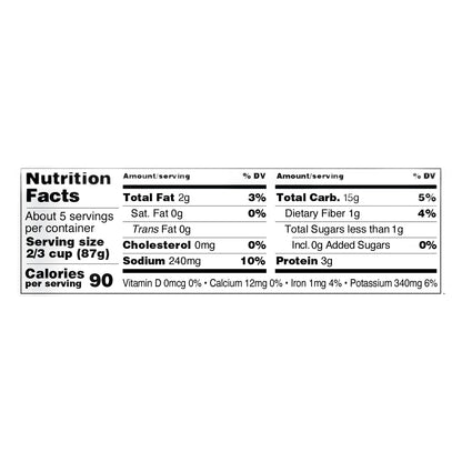 Alexia Roasted & Ready Baby Heirloom Potatoes With Steak Seasoning 16 oz Bag