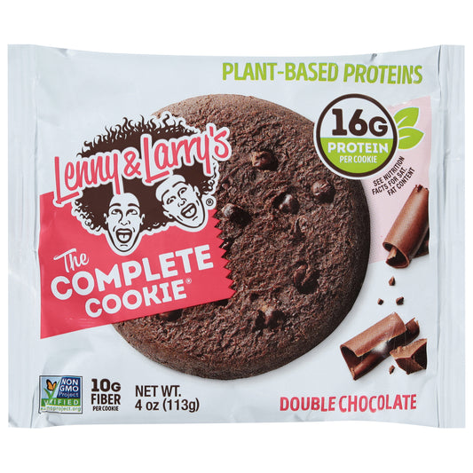Lenny & Larry's Double Chocolate Cookie 4 oz