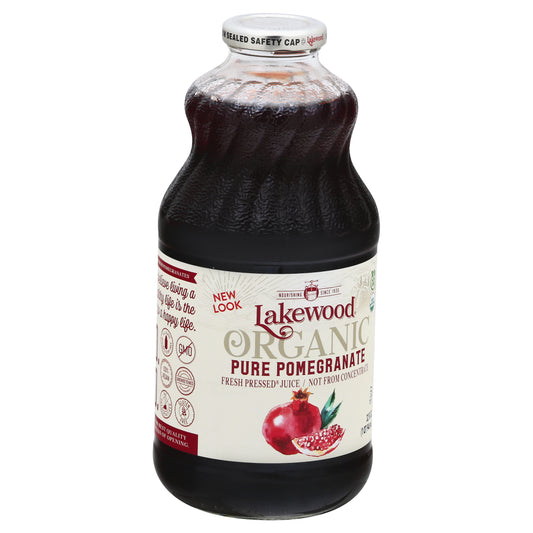 Organic Pomegranate Juice 32 oz