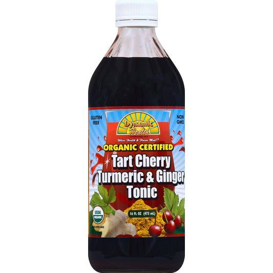 Dynamic Health Tonic 16 oz