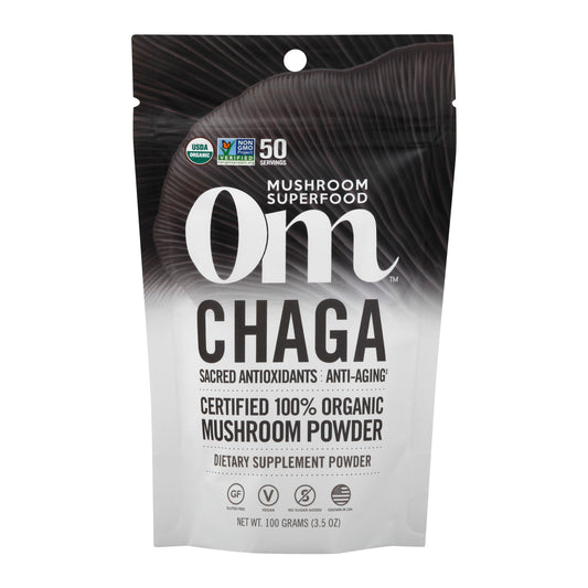 Om Mushroom Powder 100 gr