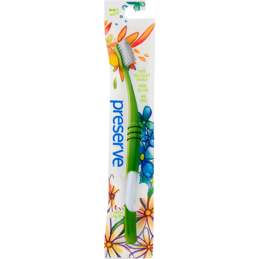 Preserve Toothbrush 1.0 ea