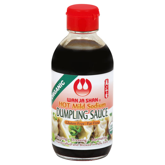 Wanjashan Dumpling Sauce 6.7 oz