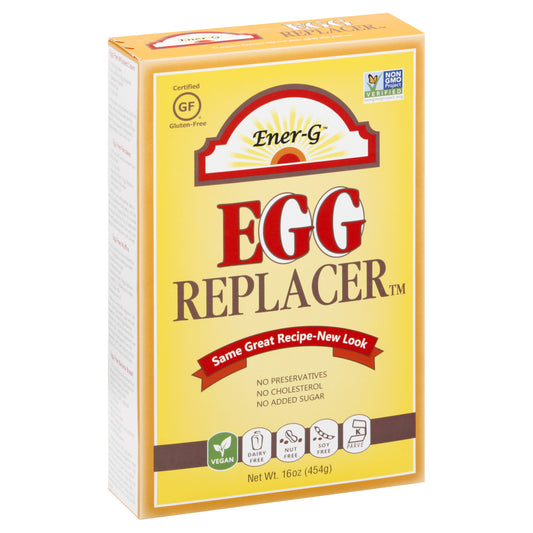Ener-G Egg Replacer 16 oz