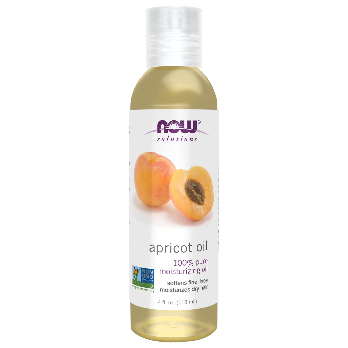 Apricot Oil - 4 fl. oz.