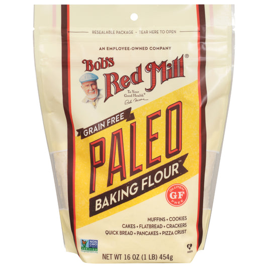 Bob's Red Mill Grain Free Paleo Baking Flour 16 oz