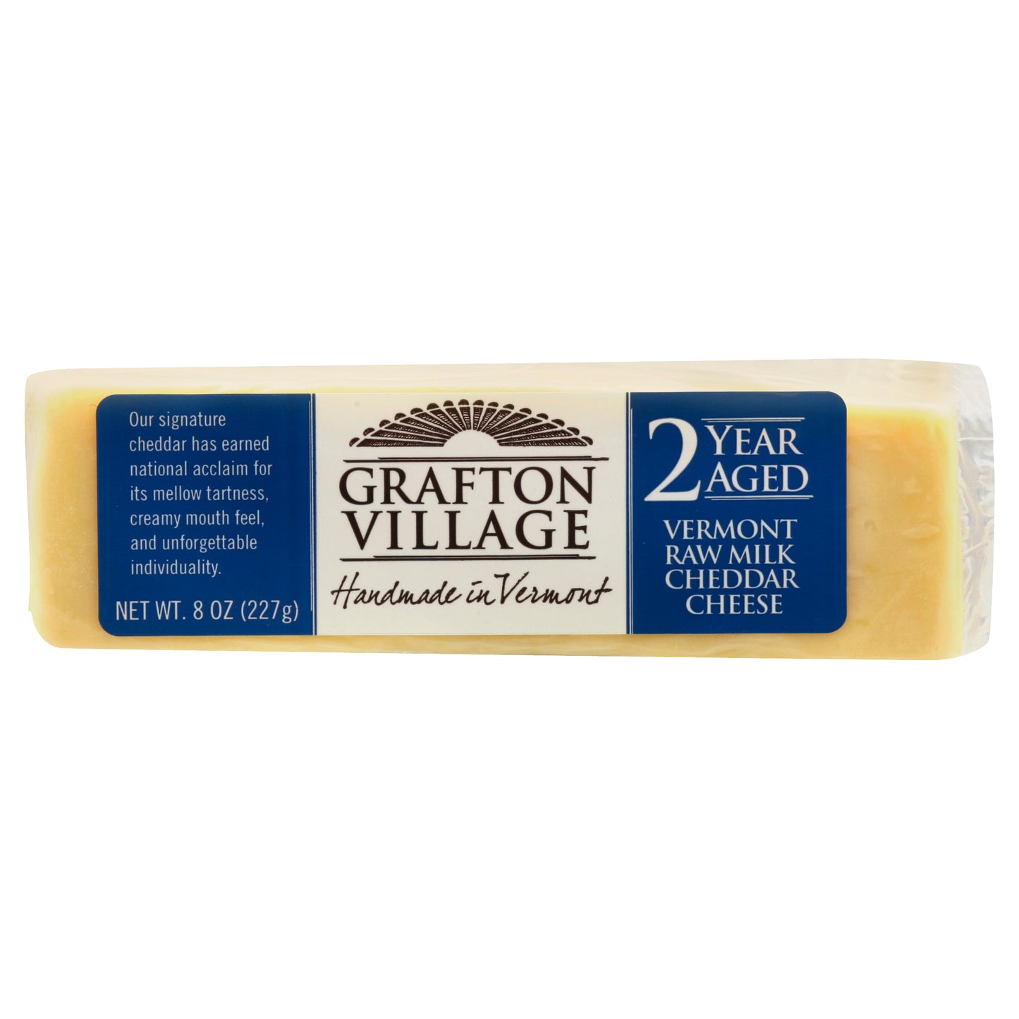 Grafton Village Cheese 8 oz