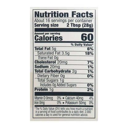 Good Culture Cultured Sour Cream 16 oz