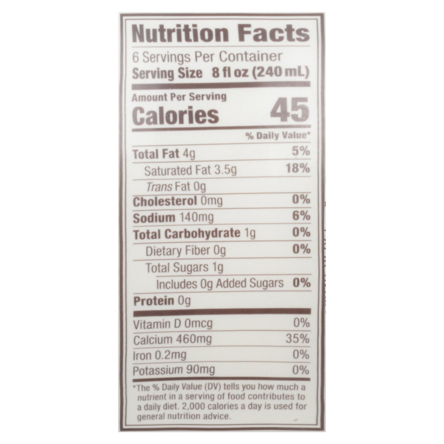 Califia Farms Go Coconuts Coconut Milk & Coconut Water Blend 48 fl oz