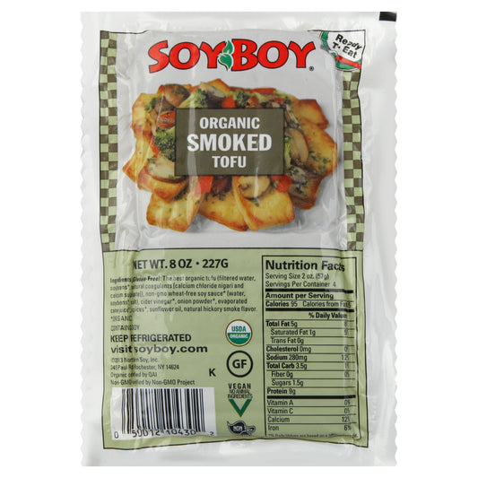 SoyBoy Tofu 8 oz