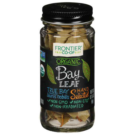 Frontier Co-op Organic Bay Leaf 0.15 oz