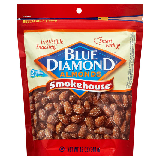 Blue Diamond Almonds 12 oz