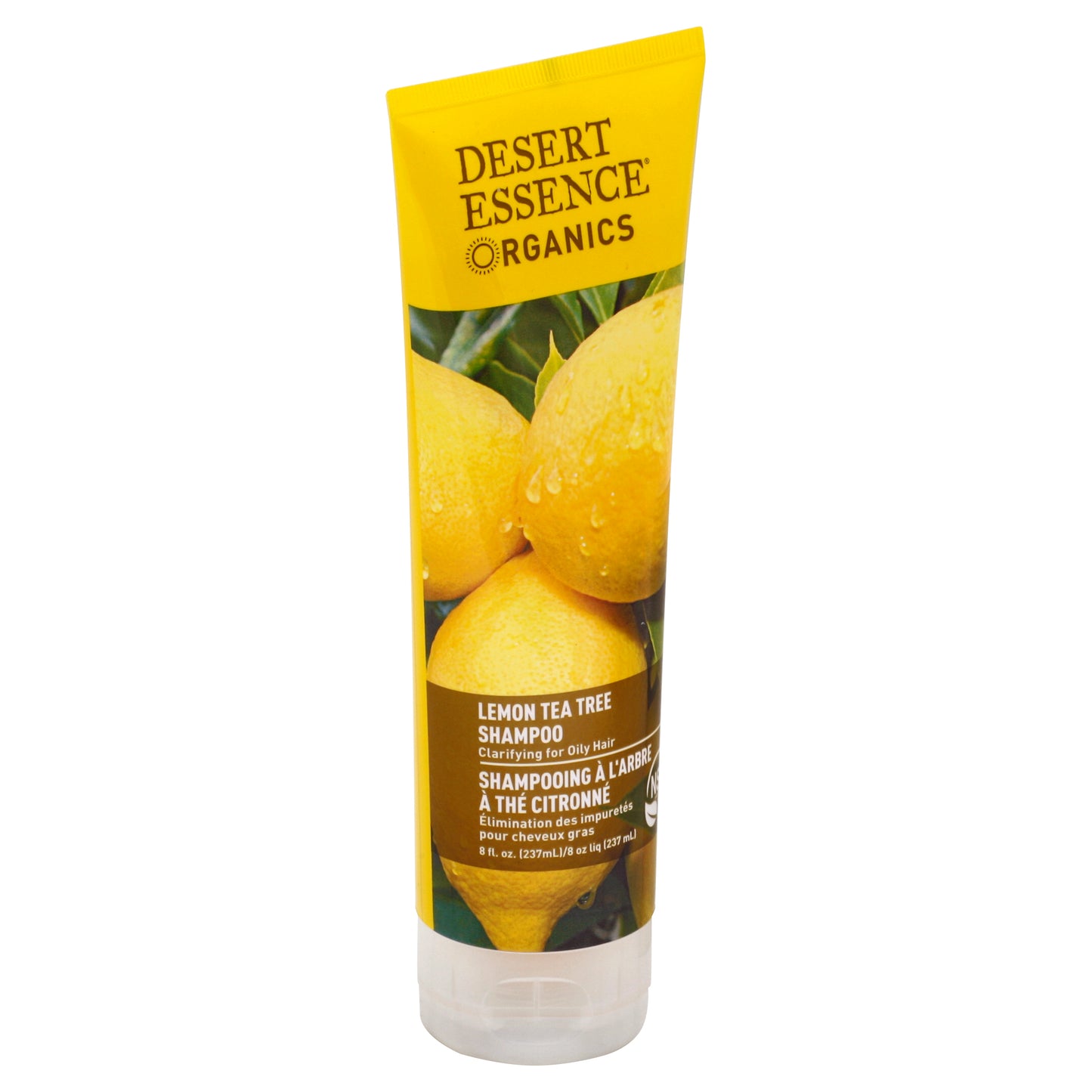 Desert Essence Shampoo 8 oz