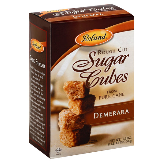 Roland Sugar Cubes 17.6 oz