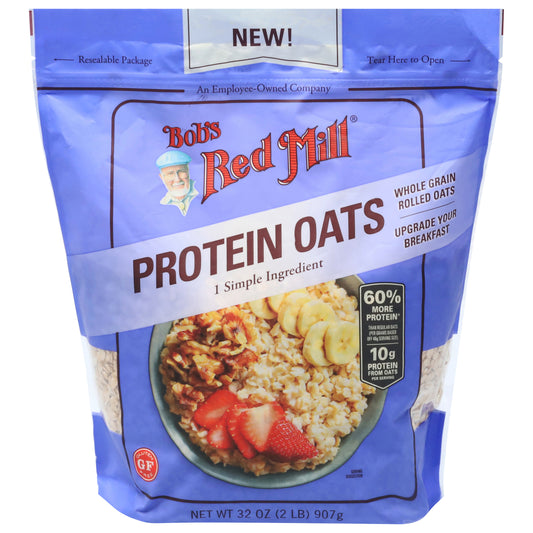 Bob's Red Mill Protein Oats 32 oz